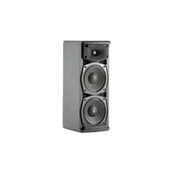 JBL AC25-WH Ultra Compact 2-way Loudspeaker with 2 x 5.25 Inch LF White